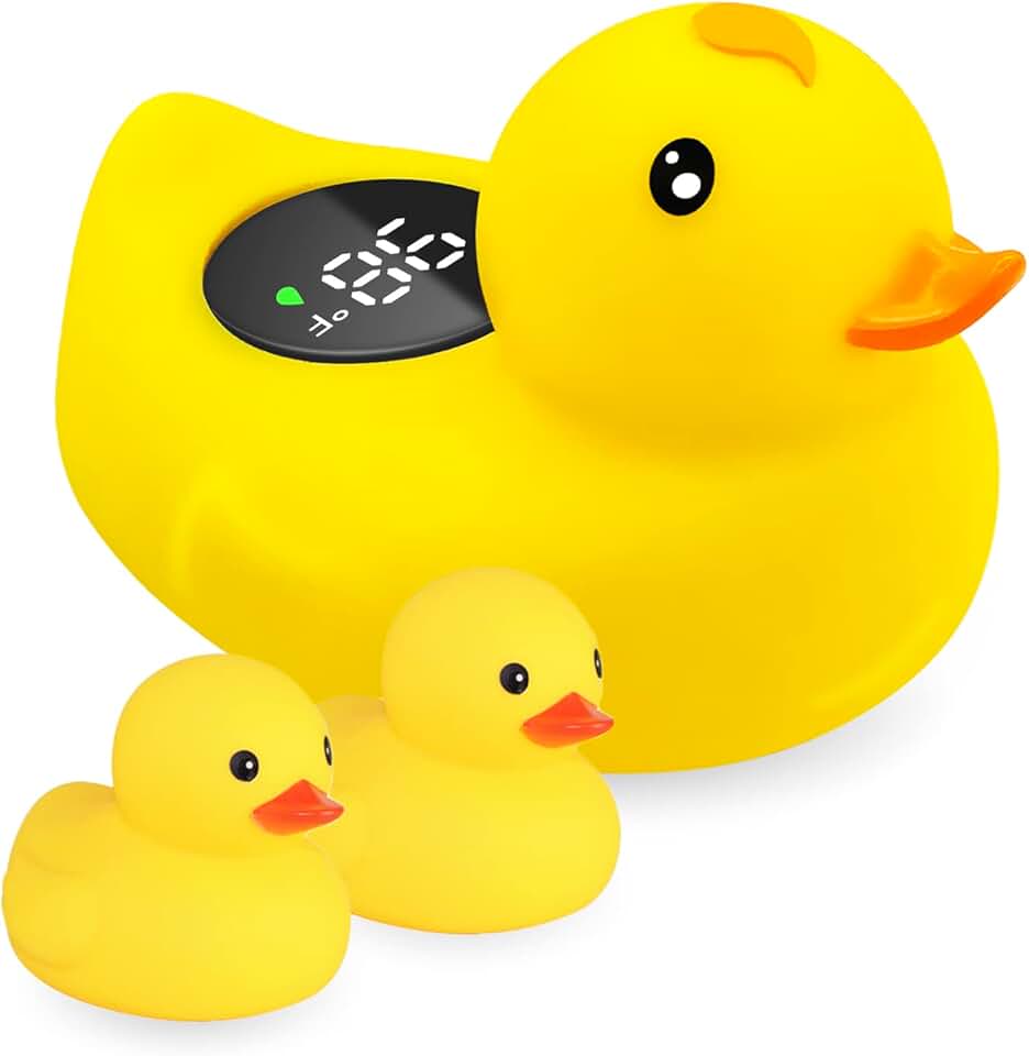 Baby Bath Thermometer