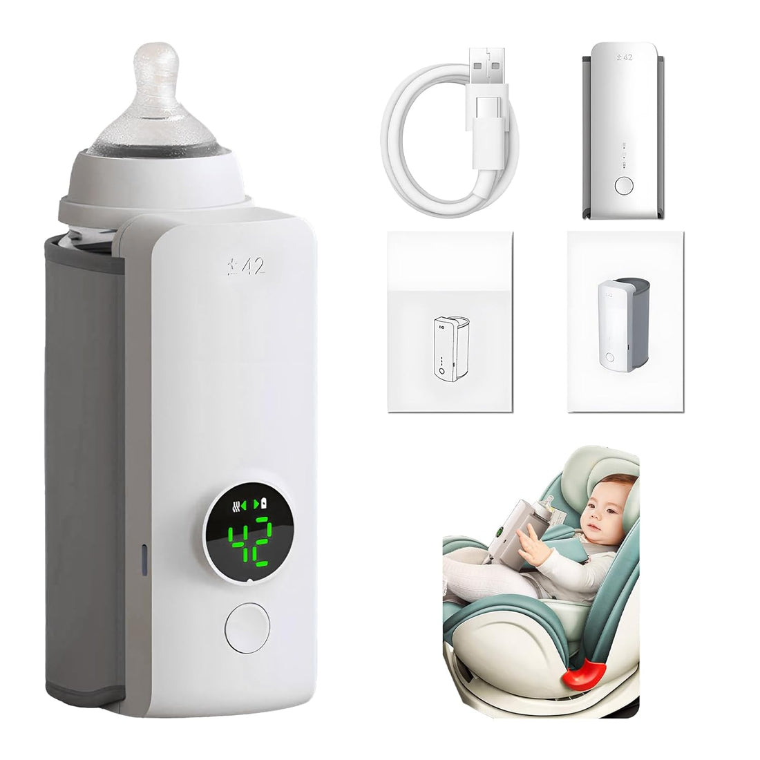 Milk Water Bottle Warmer